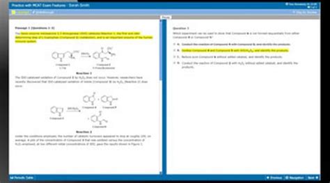 is the actual mcat harder than the aamc practice tests|free mcat practice exam pdf.